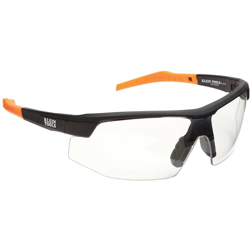 Gafas de seguridad estándar, cristales transparentes
