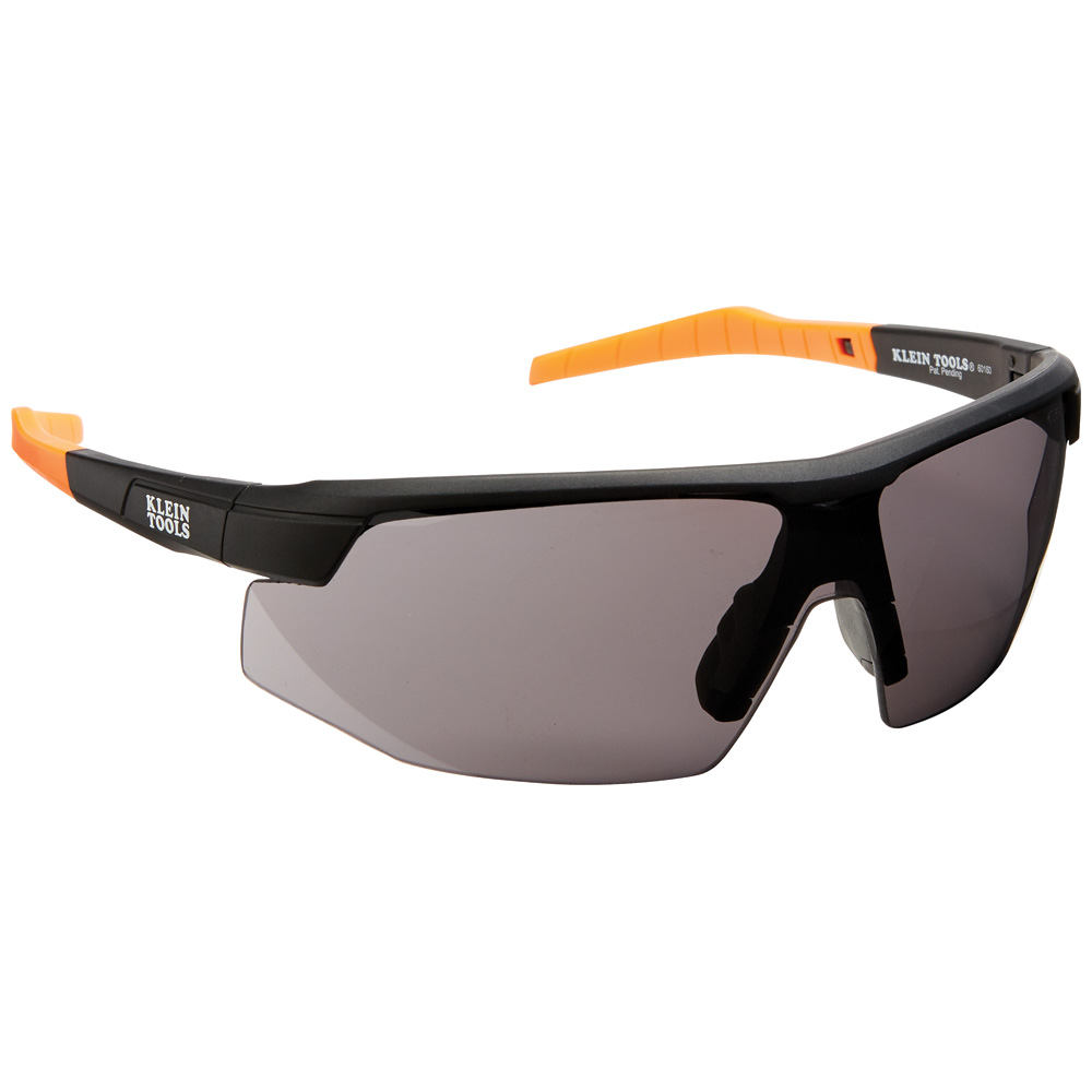 Gafas de seguridad estándar, cristales grises