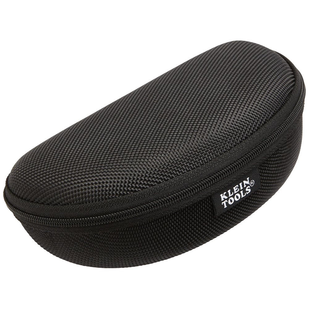 Estuche rígido para gafas de seguridad