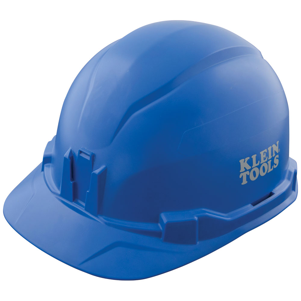 KLEINTOOLS-60248 / 60248 Casco de seguridad tipo cachucha sin ventilación, azul
