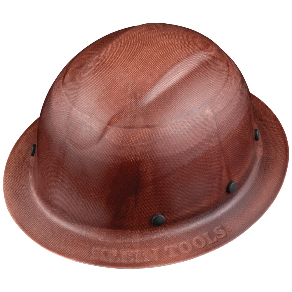 KLEINTOOLS-60452 / 60452 Casco de seguridad tipo cachucha, serie KONSTRUCT, ala completa, clase G