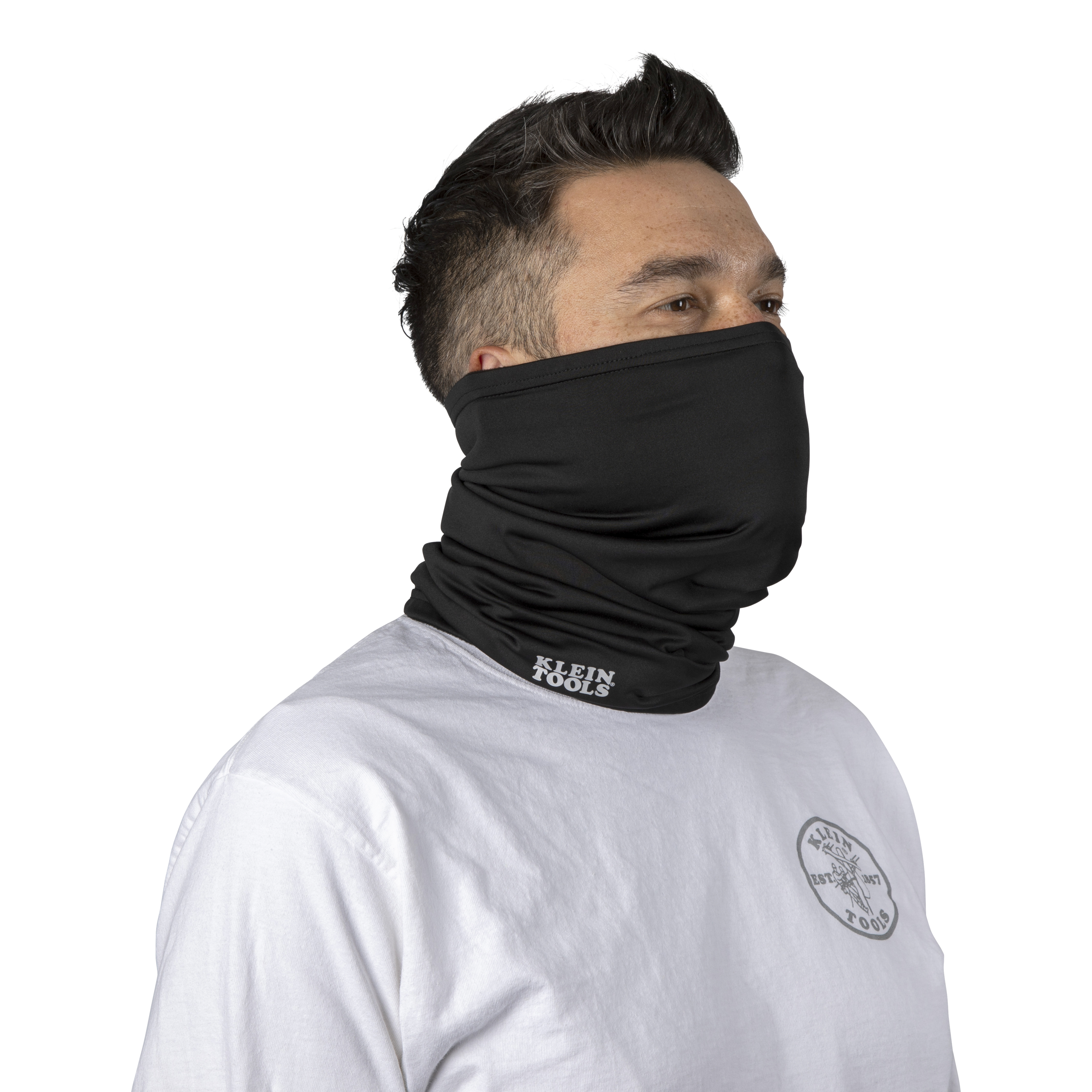 KLEINTOOLS-60455 / 60455 Banda térmica para cuello y cabeza, negra