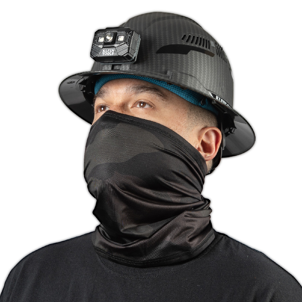 KLEINTOOLS-60493 / 60493 Banda refrescante con diseño de camuflaje para cuello y cabeza