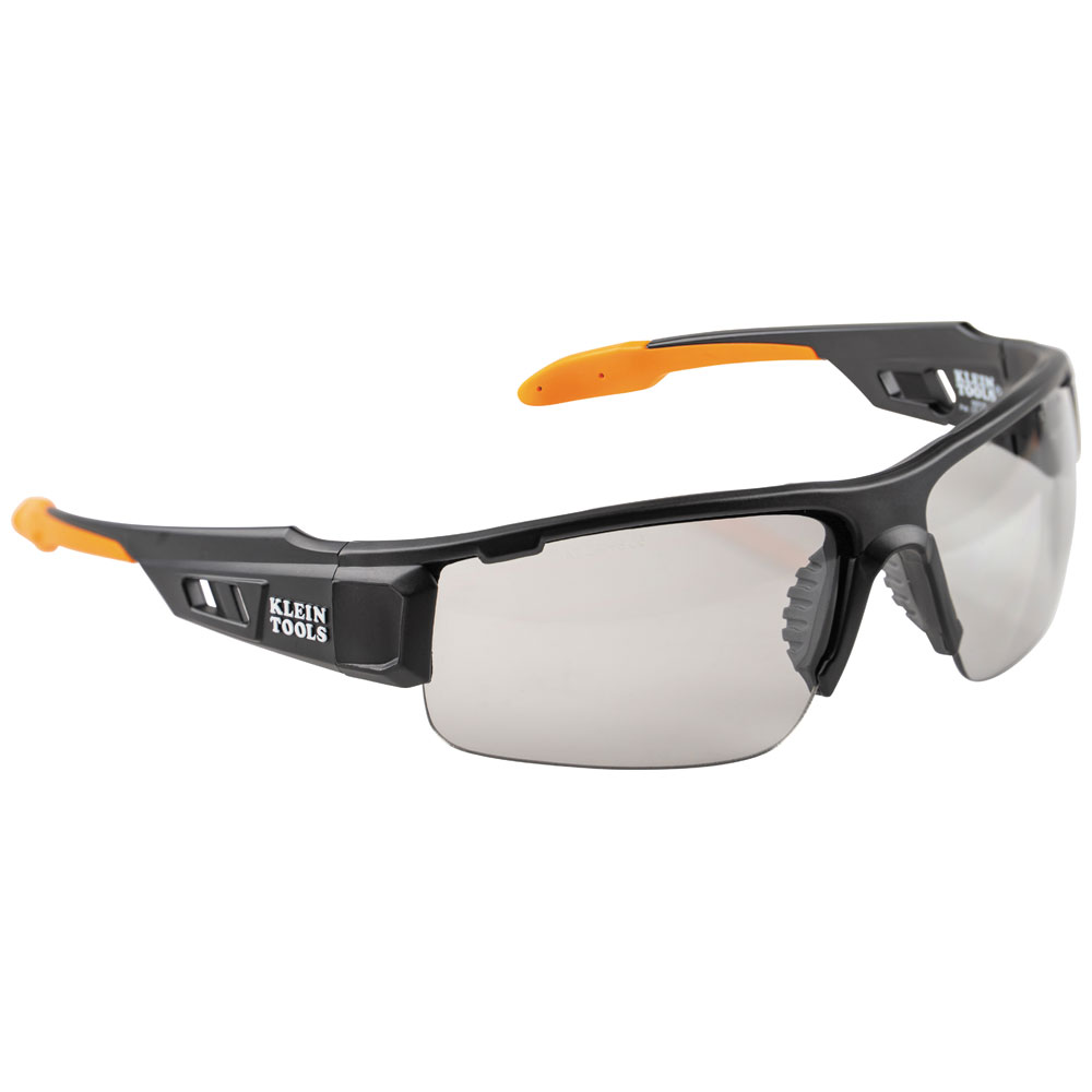 Gafas de seguridad profesionales con cristales para interiores/exteriores