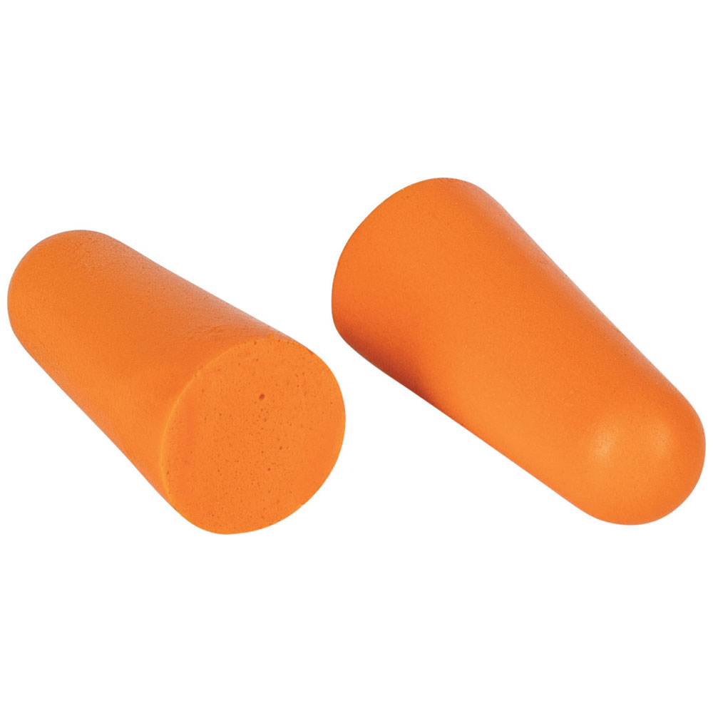 Tapones de espuma para oídos, 50 pares