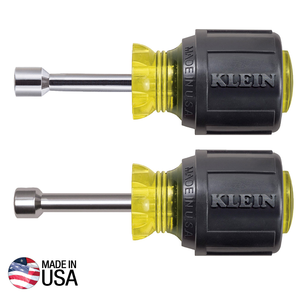 Desarmadores de caja Klein Tools