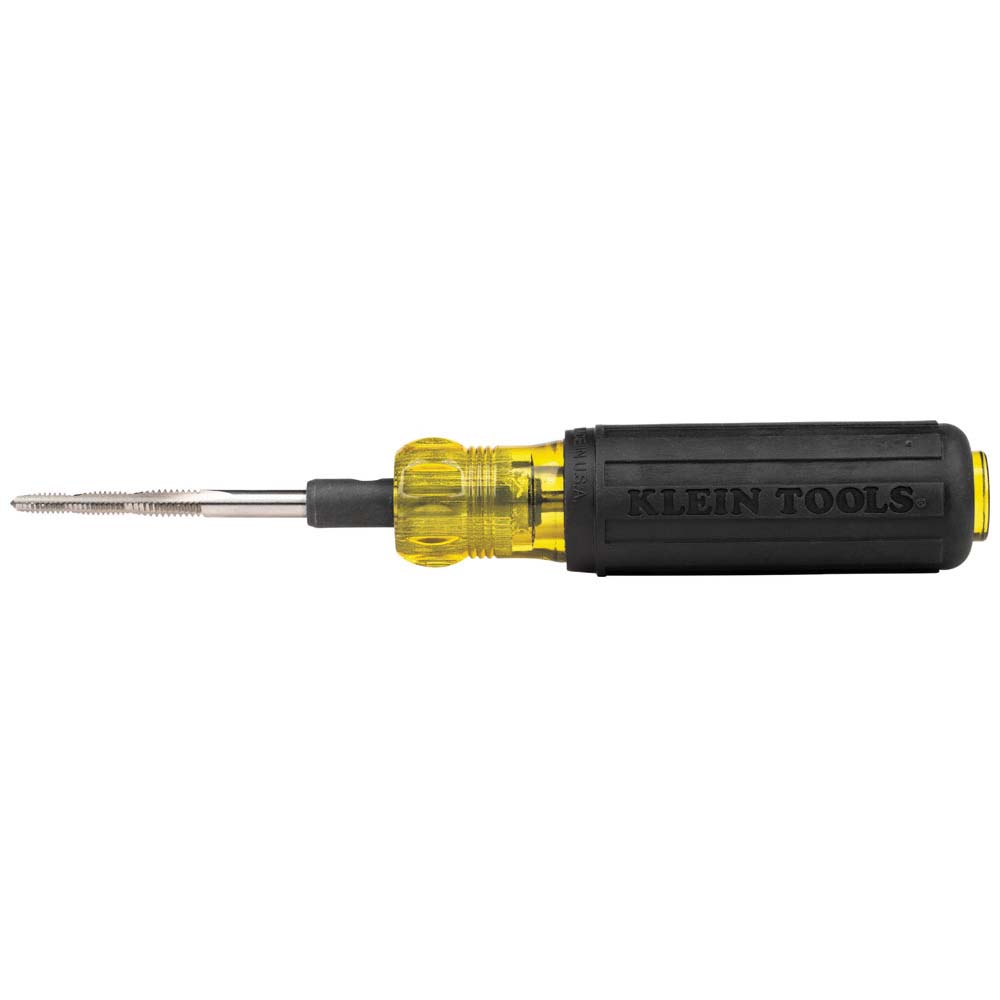 Herramienta de roscar 6 en 1 con mango Cushion-Grip™