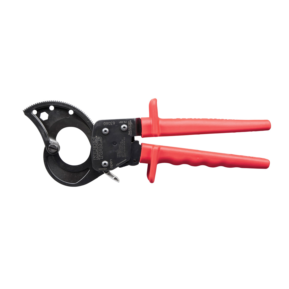 Cortador multicable con matraca