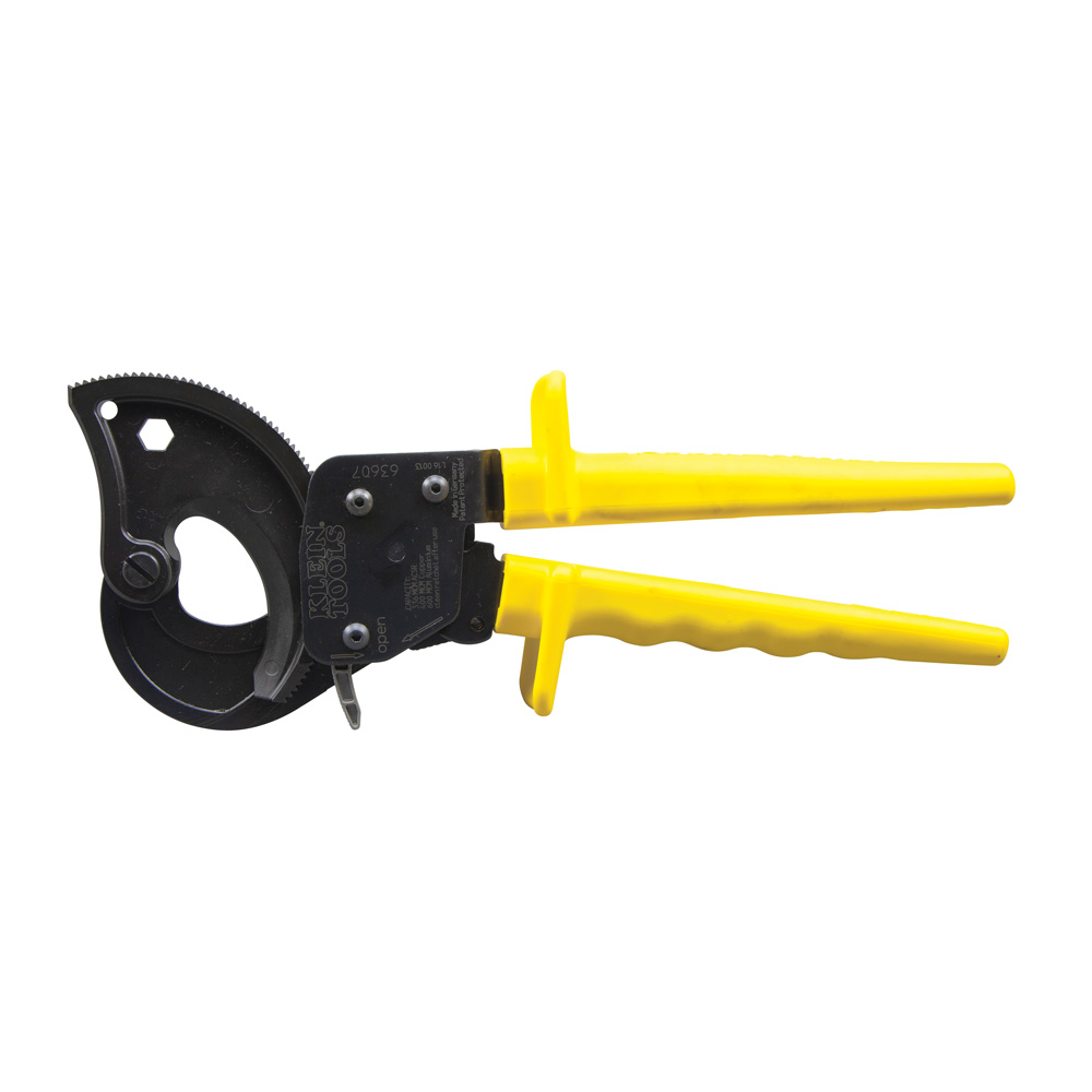 Cortador con matraca para cable ACSR