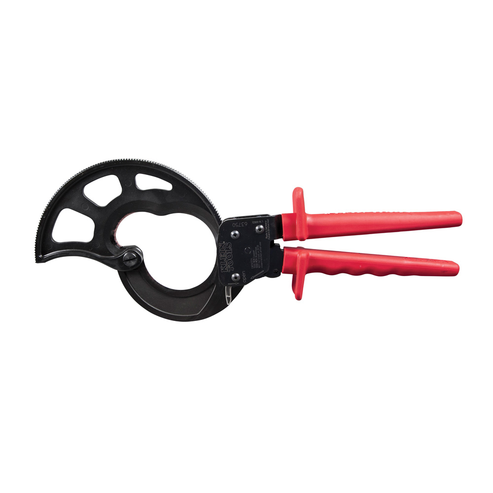 Cortador multicable con matraca, 1000 MCM