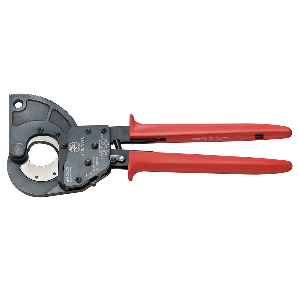 Cortador multicable ACSR con matraca