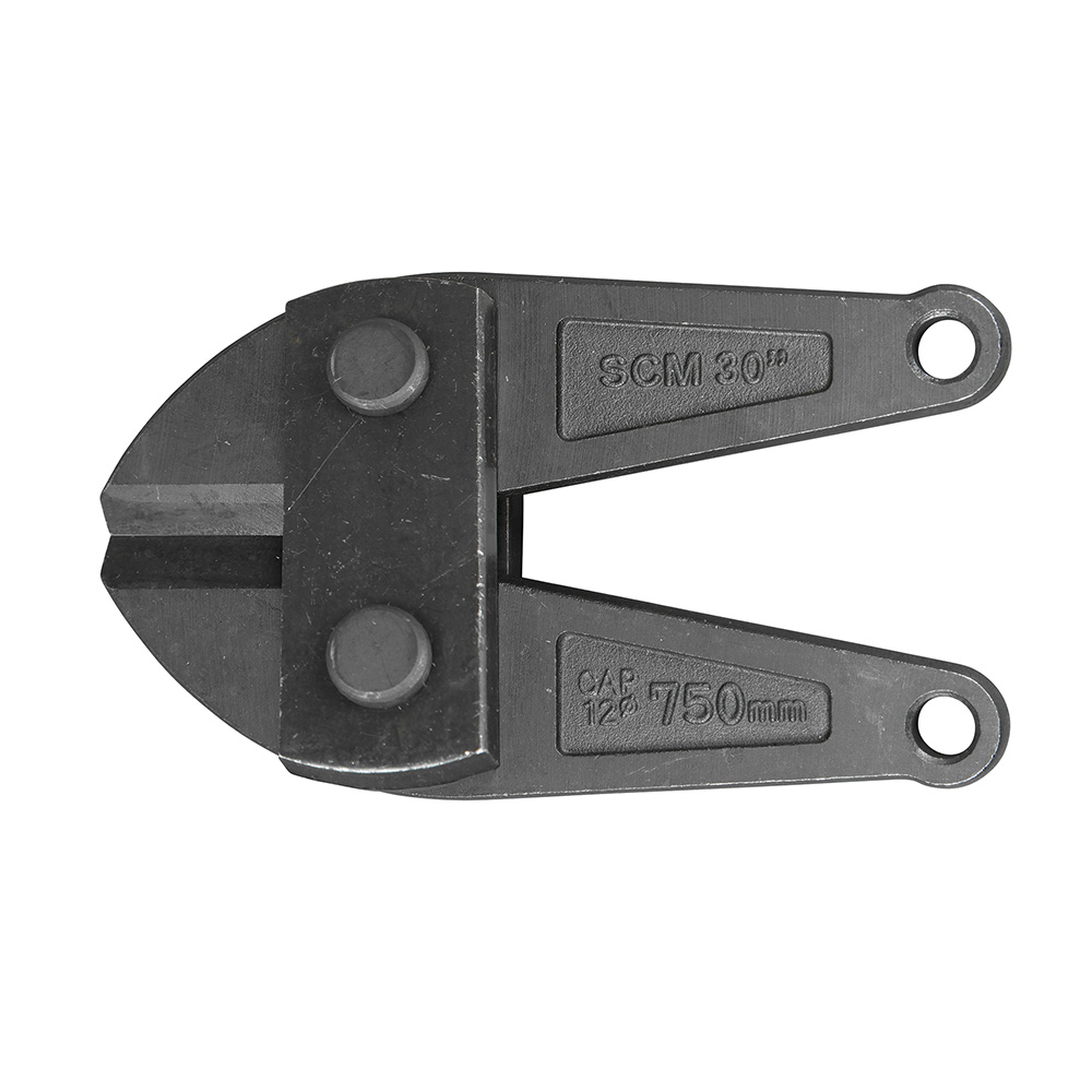 Cabeza de repuesto para cortador de pernos de 775 mm