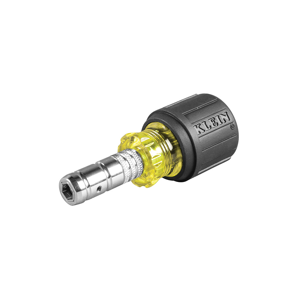Desarmador de caja Slide Drive™ 2 en 1 de cabeza hexagonal y barra de 38 mm y 1/2''