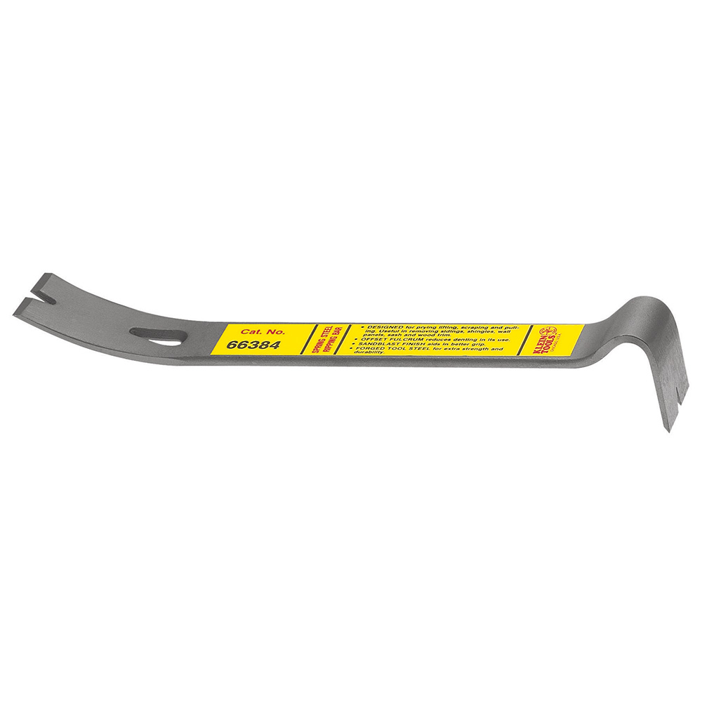 KLEINTOOLS-66384 / 66384 Barra sacaclavos de acero elástico