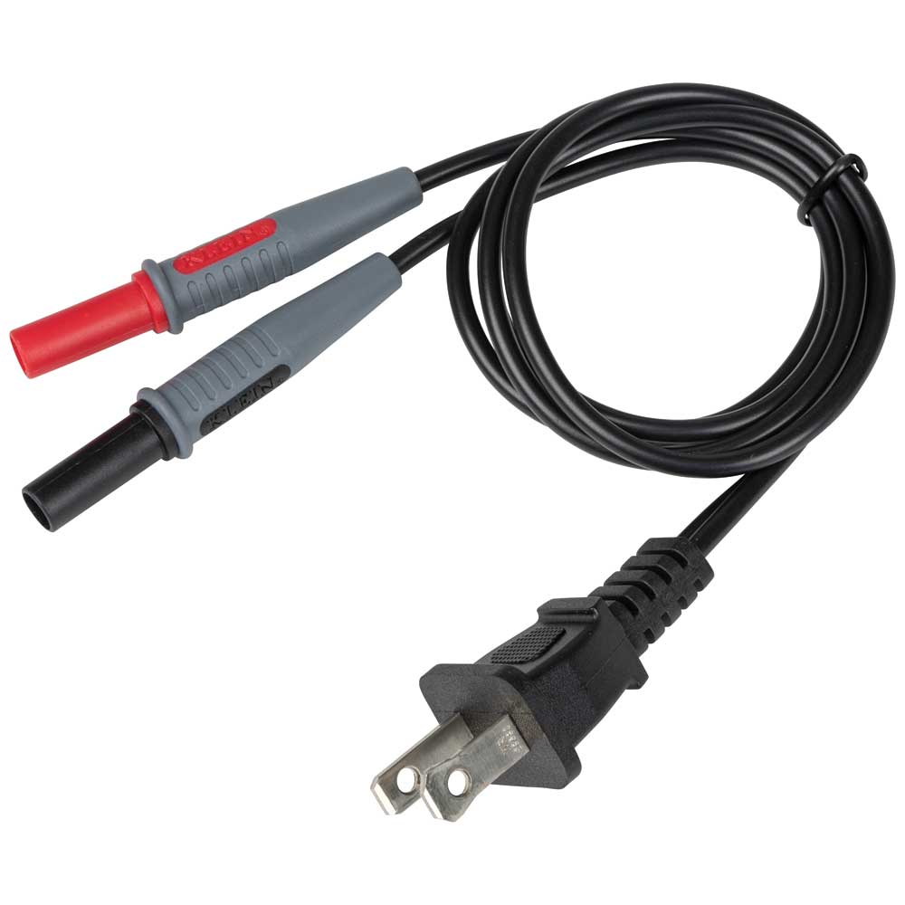 Conector CA a conectores tipo banana