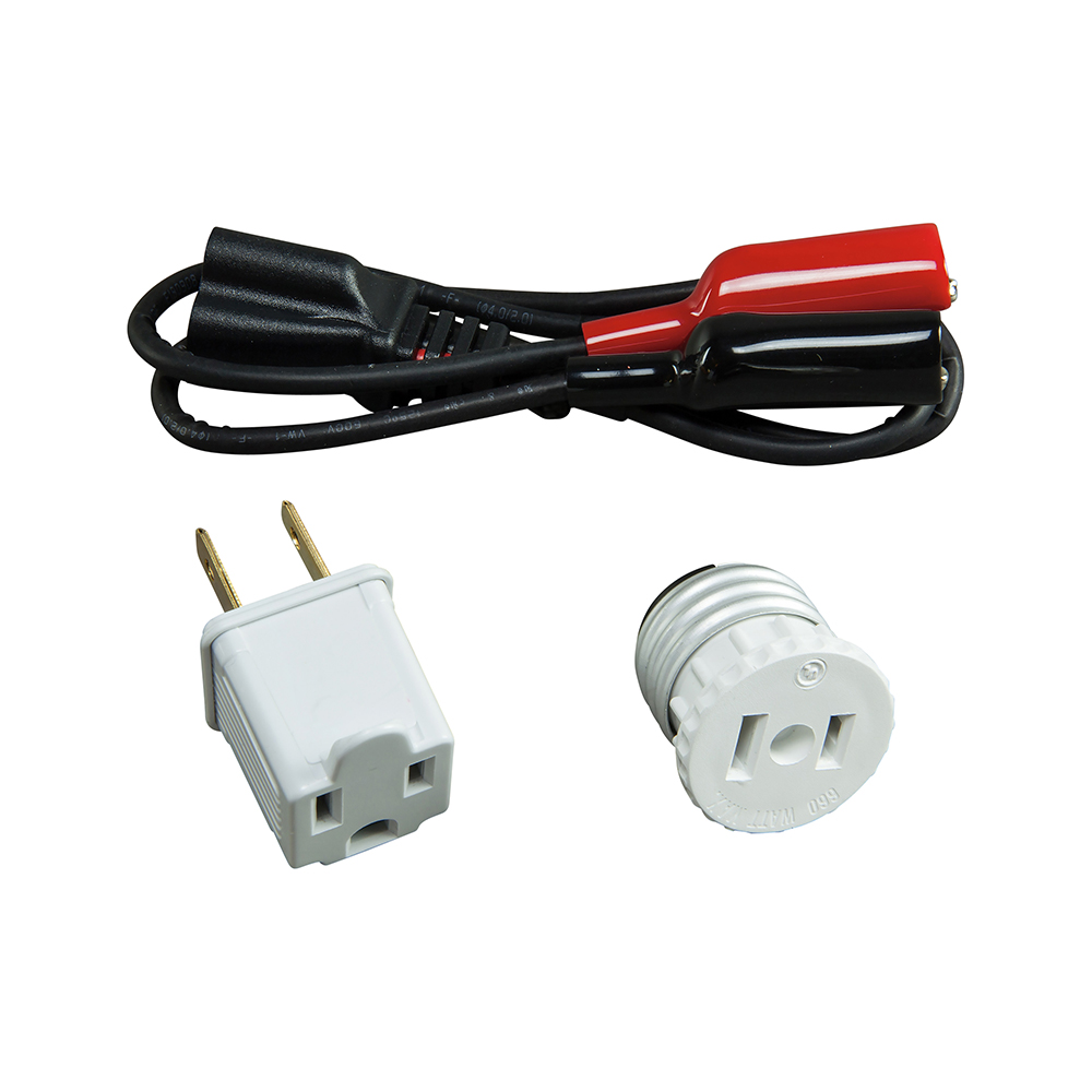 Juego de accesorios para detector de cortacircuitos