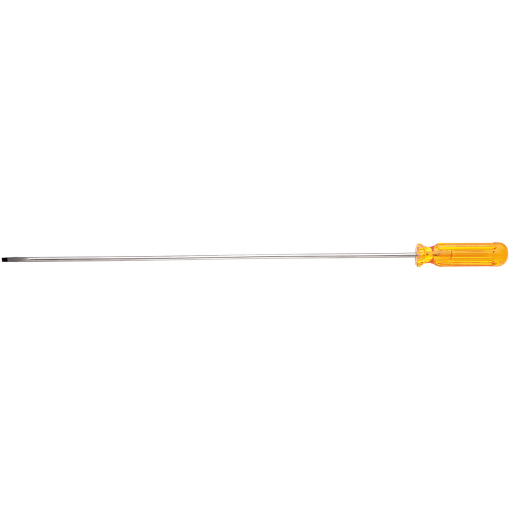 Desarmador de punta cabinet de 4,8 mm con barra de 508 mm