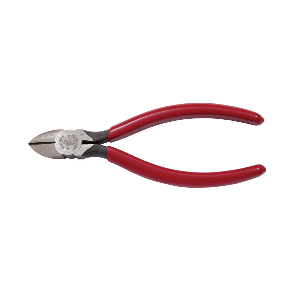 KLEINTOOLS-72194 / 72194 Pinzas de corte diagonal para trabajos de telefonía, tipo E-6