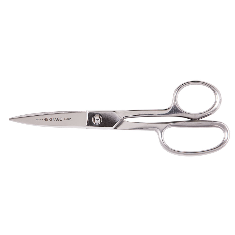 Tijeras de cocina para trozar de acero inoxidable de 219 mm