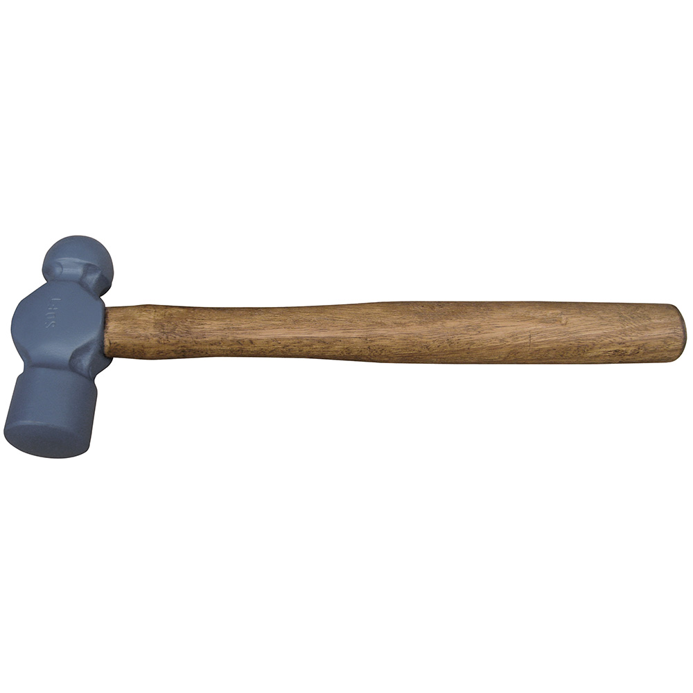 KLEINTOOLS-7HBPNH0900 / 7HBPNH0900 Martillo de bola normalizado, mango de madera, 907,2 g