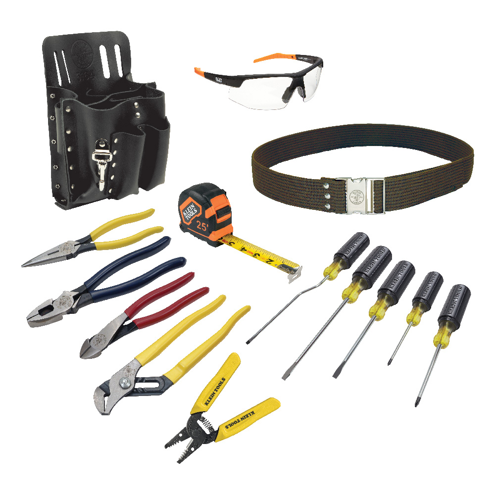 Kit de herramientas de 14 piezas