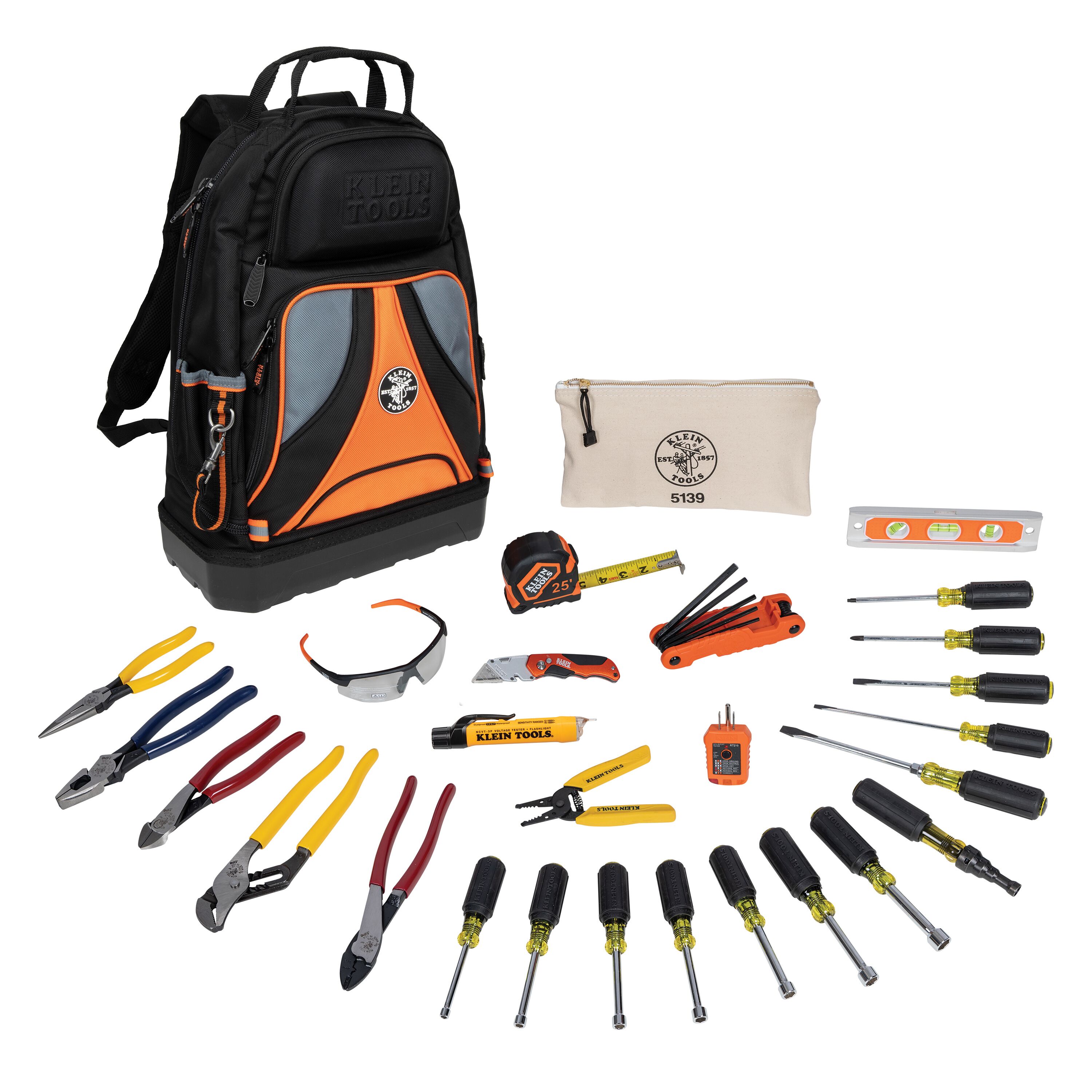 Kit de herramientas de 28 piezas