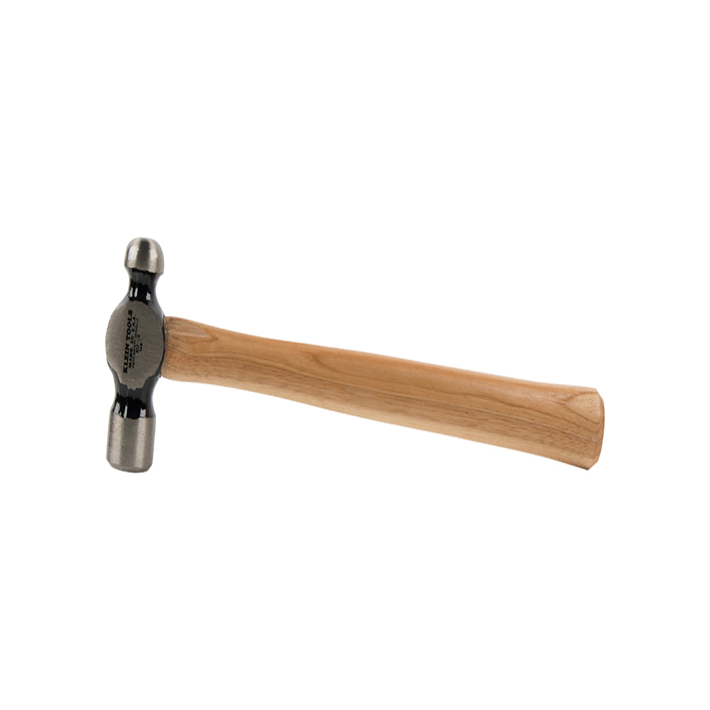 KLEINTOOLS-803-16 / 80316 Martillo de bola con mango de nogal de 13-1/2''