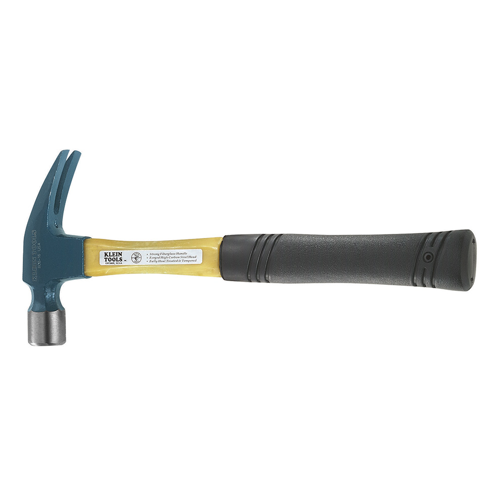 KLEINTOOLS-808-20 / 80820 Martillo de 567 g de uña recta de alta resistencia