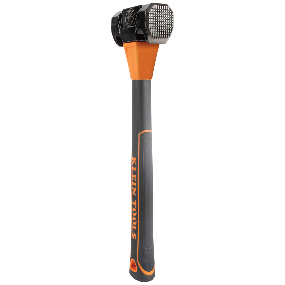 KLEINTOOLS-80936MF / 80936MF Martillo con cara fresada para liniero