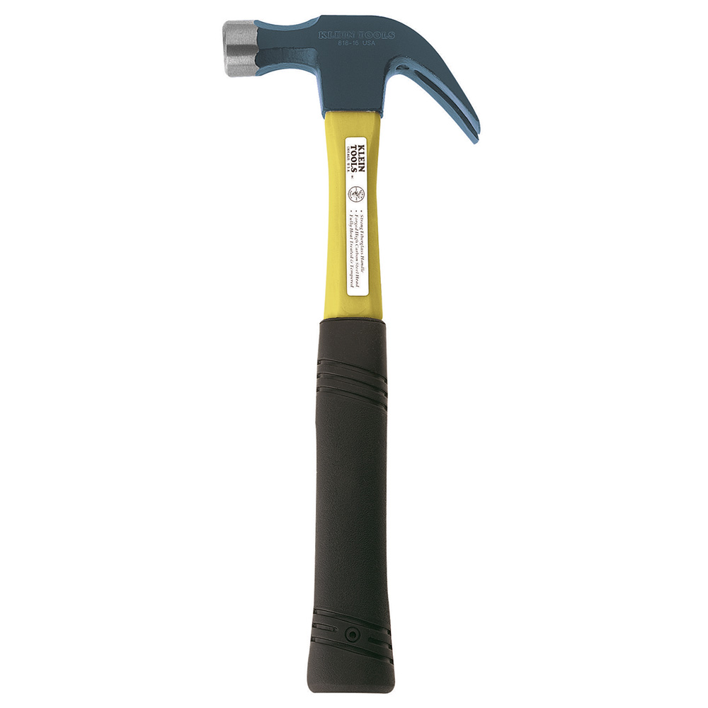 Martillo de uña curva de alta