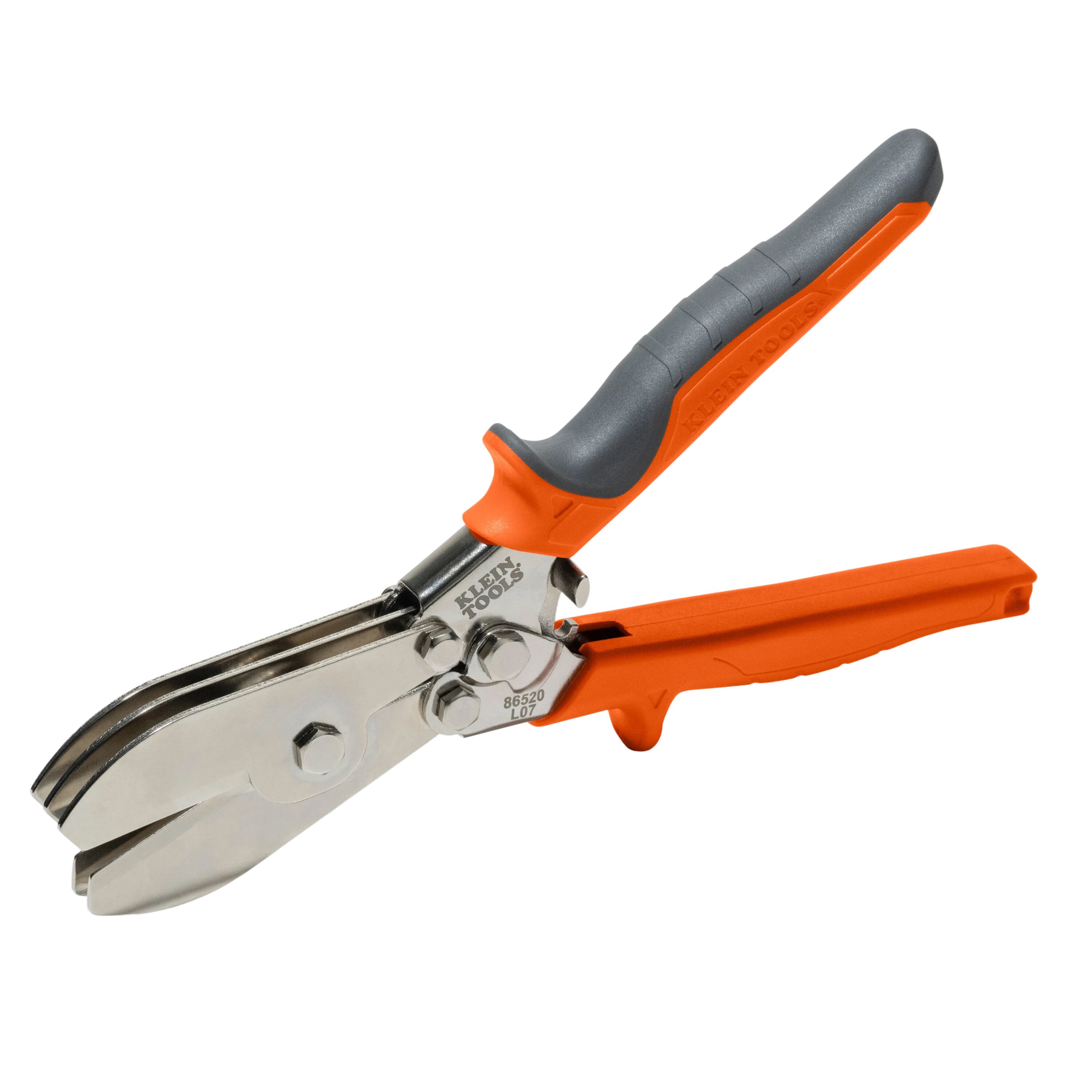 Pinza ponchadora de conductos de 5 hojas