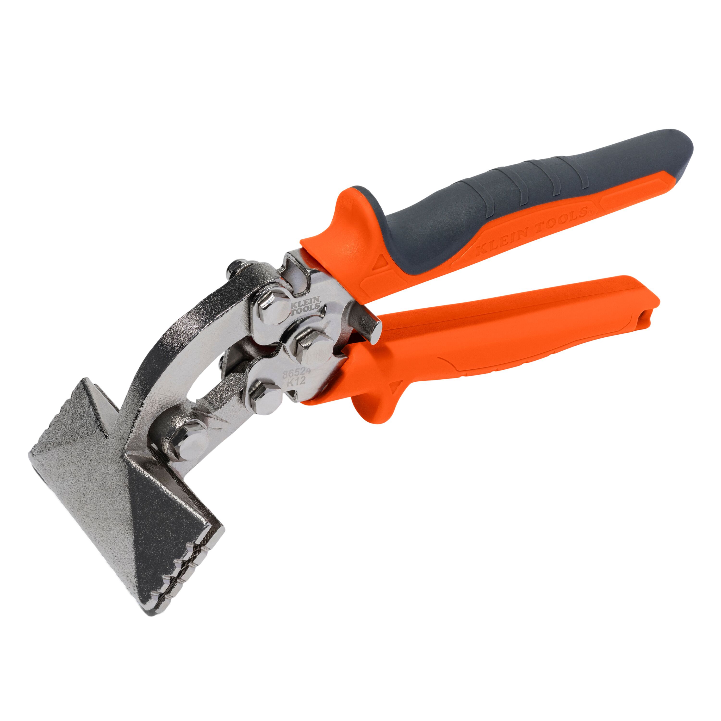 KLEINTOOLS-86524 / 86524 Engastadora manual en ángulo de 76 mm