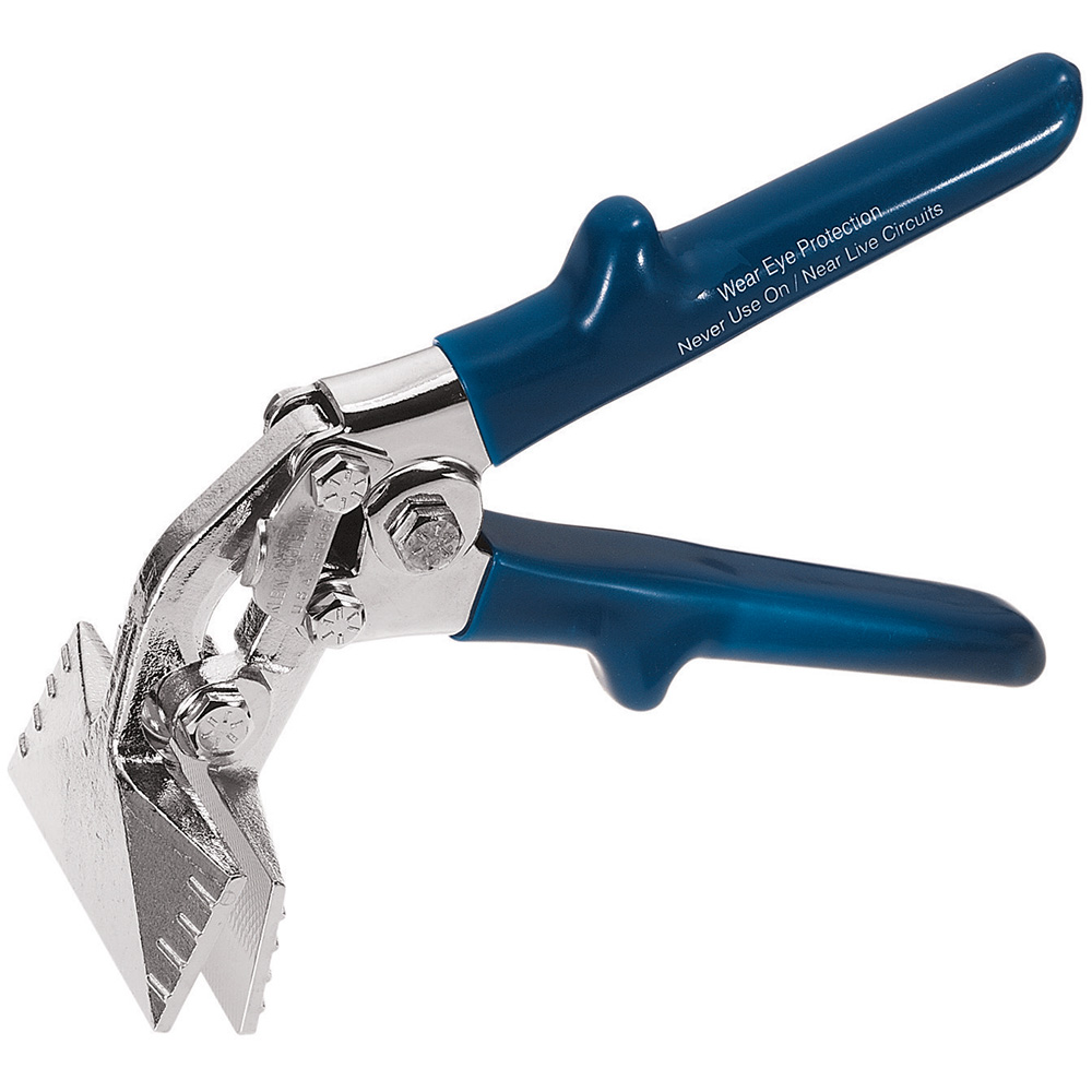 KLEINTOOLS-86552 / 86552 Engastadora manual en ángulo