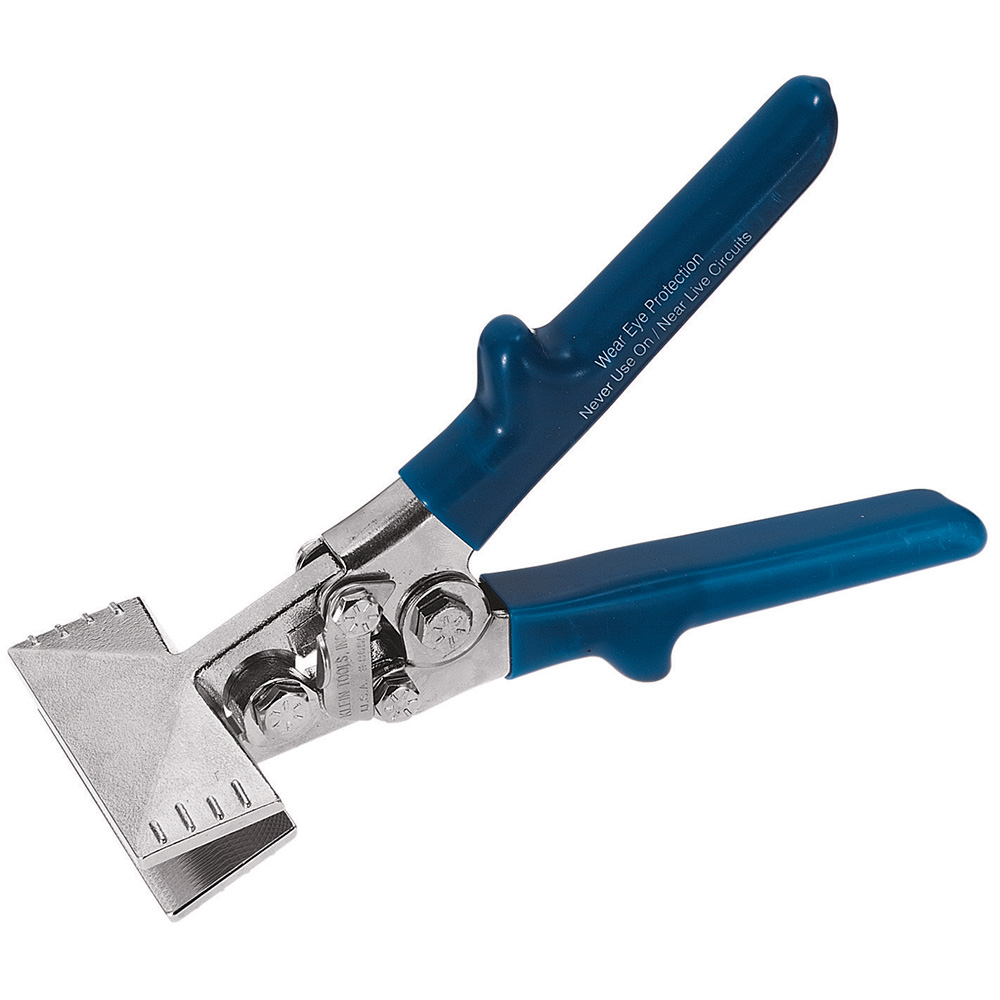 KLEINTOOLS-86553 / 86553 Engastadora manual recta de 76 mm