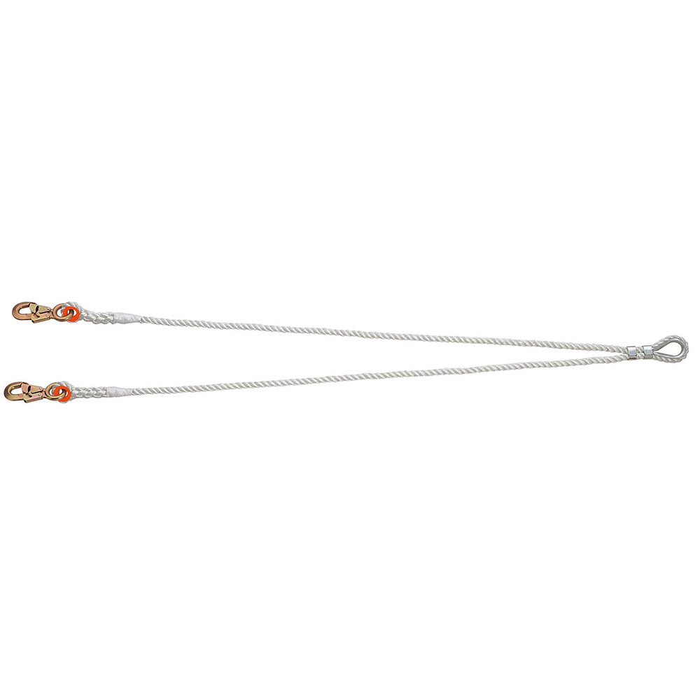 Eslinga en V con cuerda de nylon