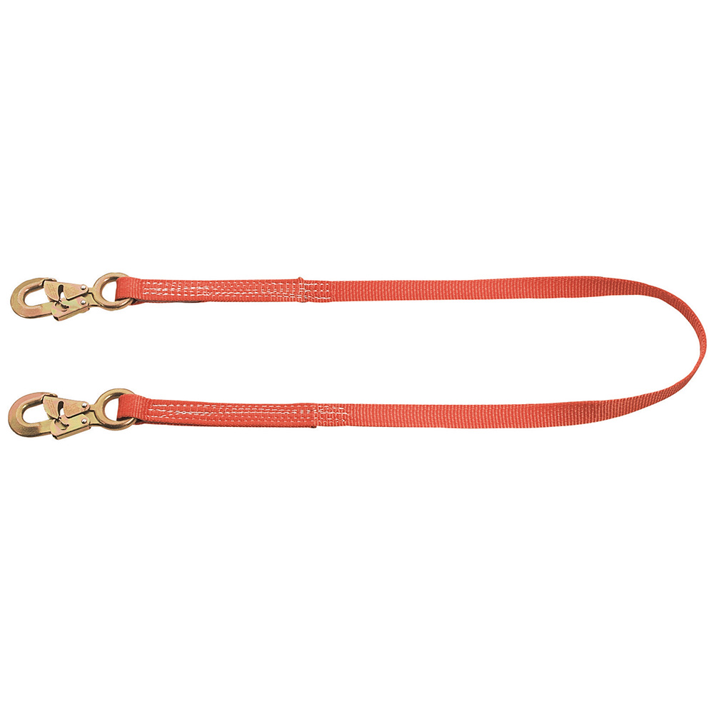 KLEINTOOLS-87431 / 87431 Amarre de correas de nylon, longitud fija, de 1,5 m