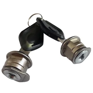 KOHL-5159-1004 / 5159-1004 CILINDRO CHAPA CON LLAVE KOHL (JUEGO)