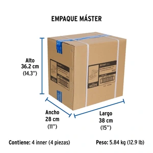 Mezcladora para lavabo 4