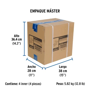 Mezcladora para lavabo 4