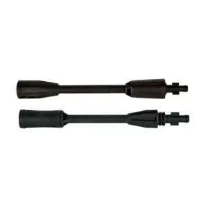 101898 / LA-HILA Juego de 2 lanzas ajustables para HILA-1500/1800, Truper
