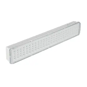 Lámpara de emergencia de 100 Leds 500 lm recargable, Volteck