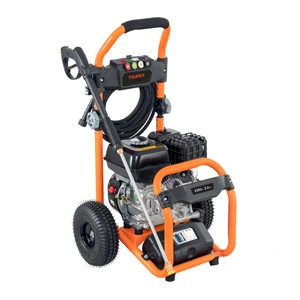 103982 / LAGAS-33 Hidrolavadora con motor a gasolina, 3,300 PSI, TRUPER