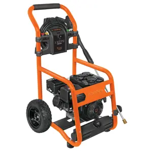 12909 / LAGAS-3300 Hidrolavadora con motor a gasolina, 3,300 PSI, Truper