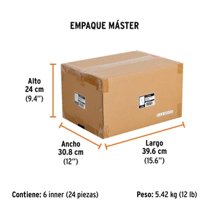 Lanza ajustable para LAVA-2000T, Truper Expert