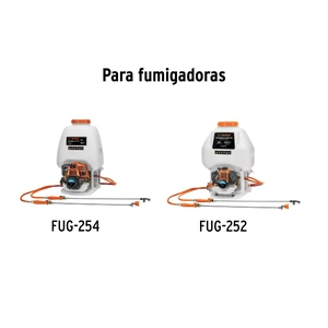 Truper Lanza ajustable p/fumigadores a gasolina FUG-252/FUG-254