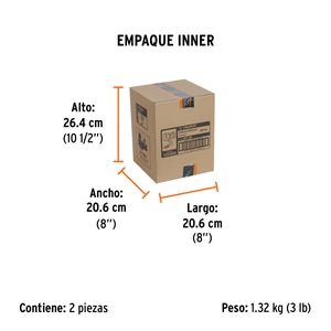 Linterna reflectora LED 900 lm, recargable, TRUPER