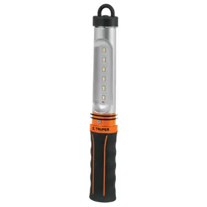 16789 / LAT-140 Lámpara de taller recargable de LED, 140 lúmenes
