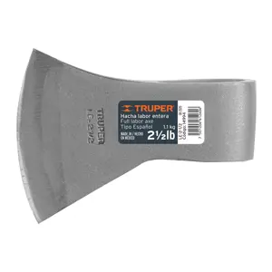 14994 / LE-2-1/2 Hacha labor entera 2-1/2 lb sin mango, Truper