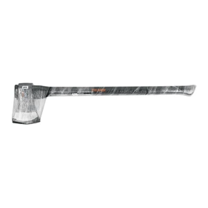 Truper Hacha labor entera 3-1/2 lb, mango de fibra de vidrio 36