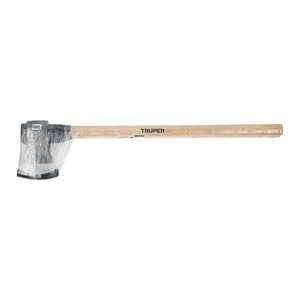 Hacha labor entera 3-1/2lb, mango de madera 36